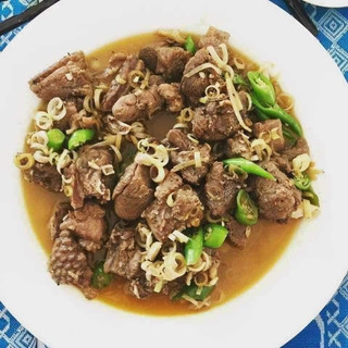 [1KG] THỊT NHÍM CẮT LÁT. GIAO HOẢ TỐC TP.HCM