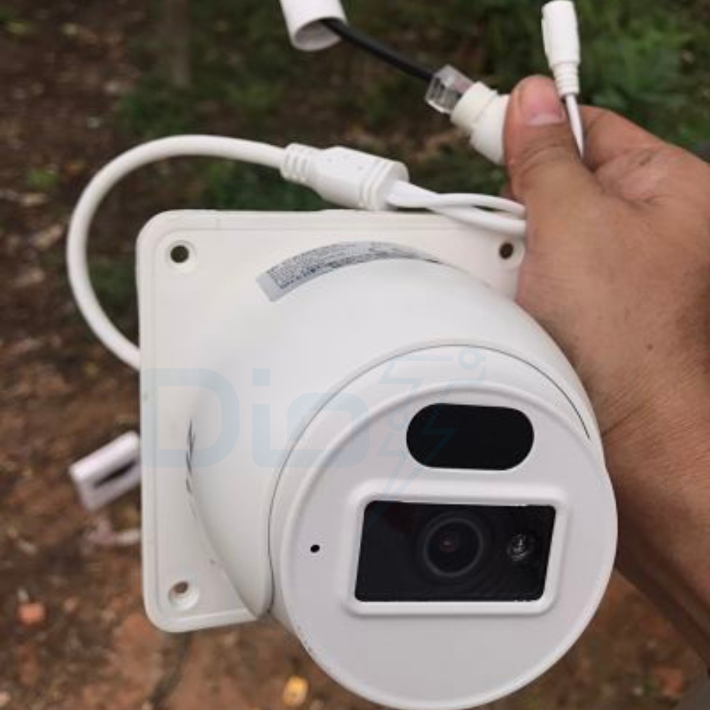 Camera dome analog trong nhà hiviz 2mp HZA - D02E2L - I2