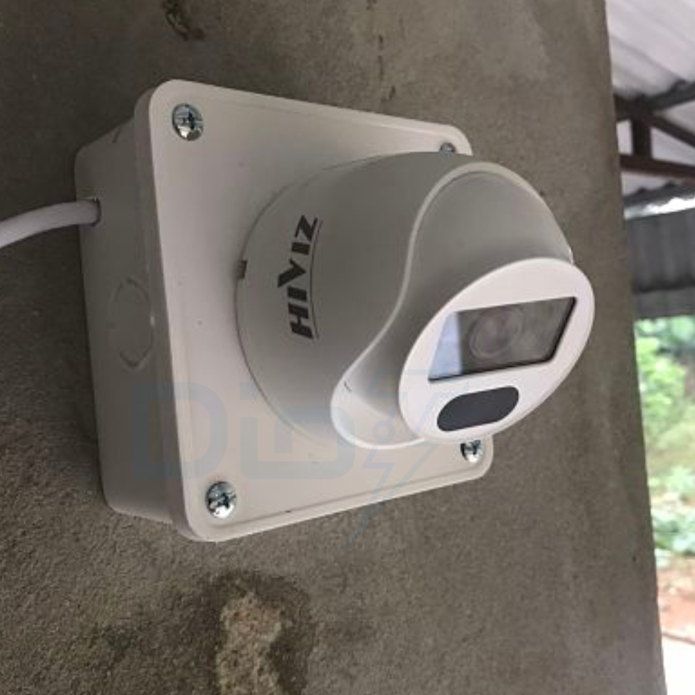 Camera dome analog trong nhà hiviz 2mp HZA - D02E2L - I2
