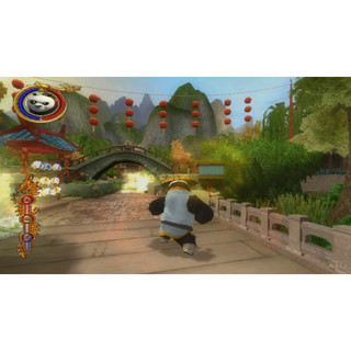 Kungfu Panda Ps2 , đĩa game ps2