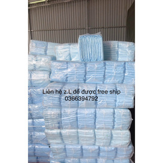 100 bỉm dán người già size m/l 40/60kg