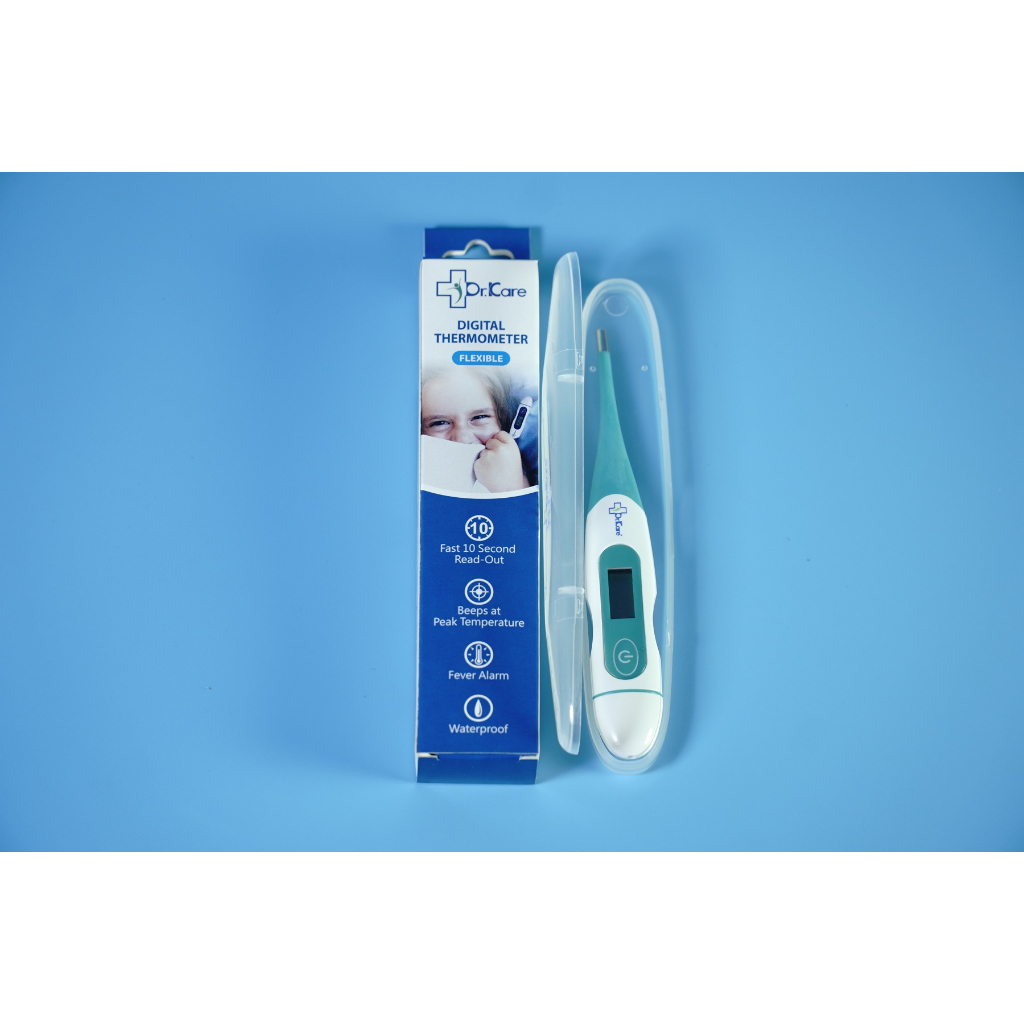 Nhiệt kế điện tử đầu dẻo kẹp nách Dr.Kare MediKare-DK09