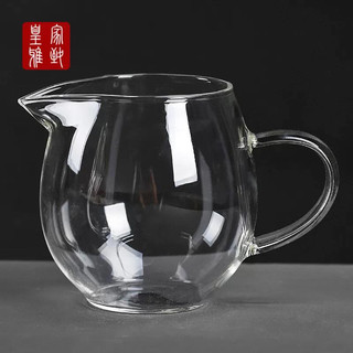 Tống trà thủy tinh