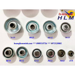 Cốc bi phi 38 trục 12