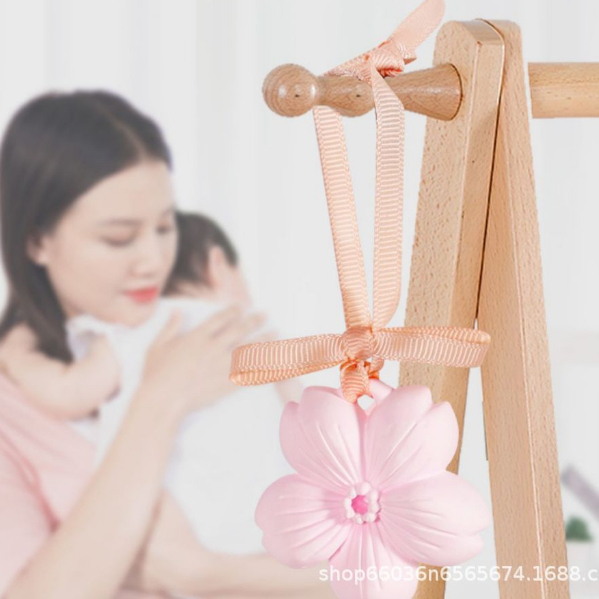 Sáp Thơm Sakura Khuếch Tán Hương Thơm Tinh Dầu Thiên Nhiên - Quà Tặng Sự Kiện