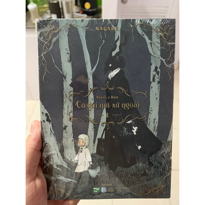 Cô gái xứ ngoài 1 đặc biệt