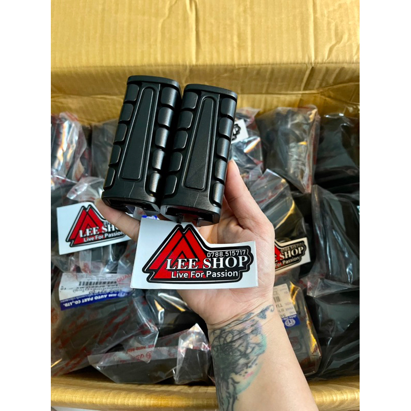 Cao su gác chân xe ya speed hàng thailand