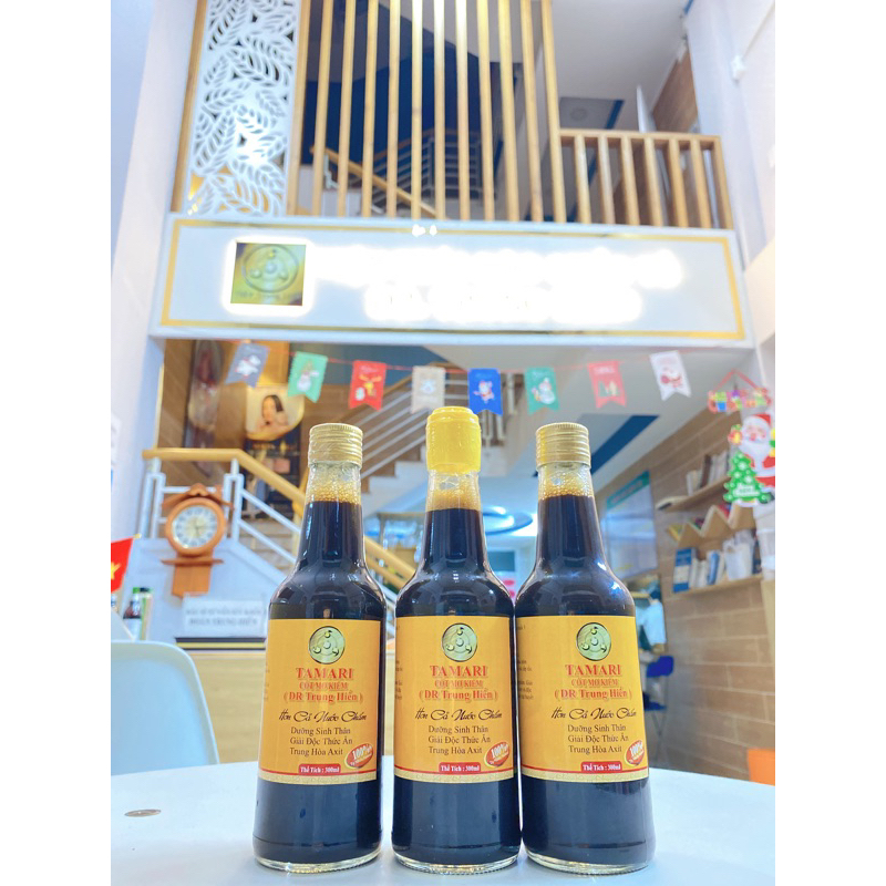 Tamari cốt mơ