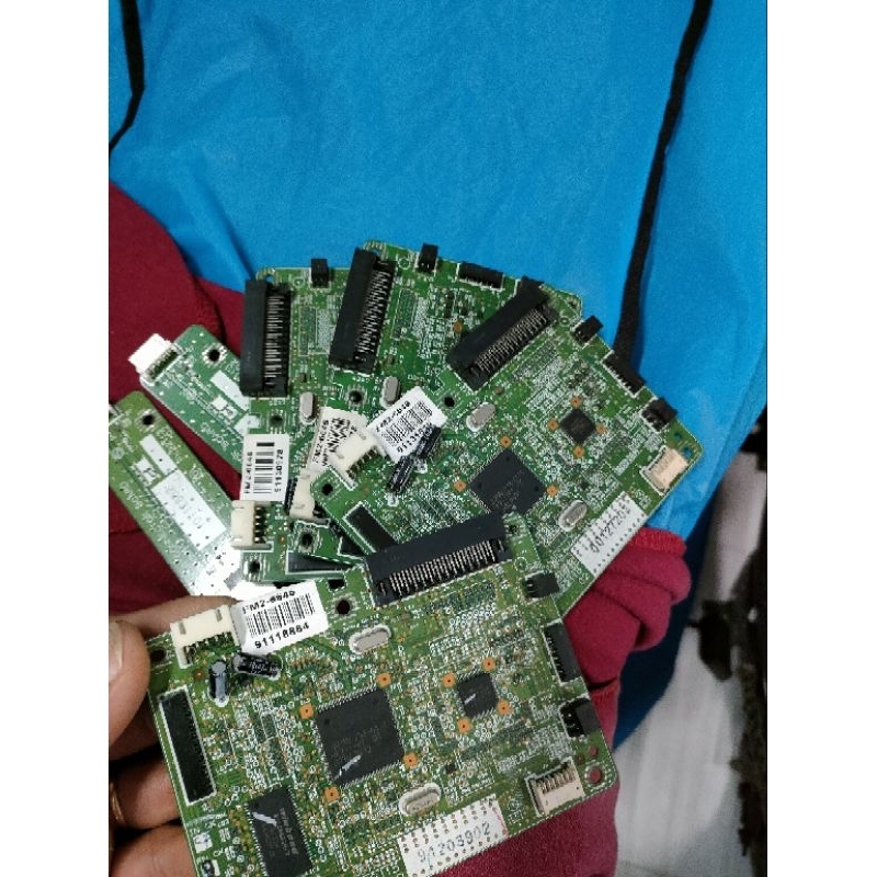 Boad Formater Canon 3300