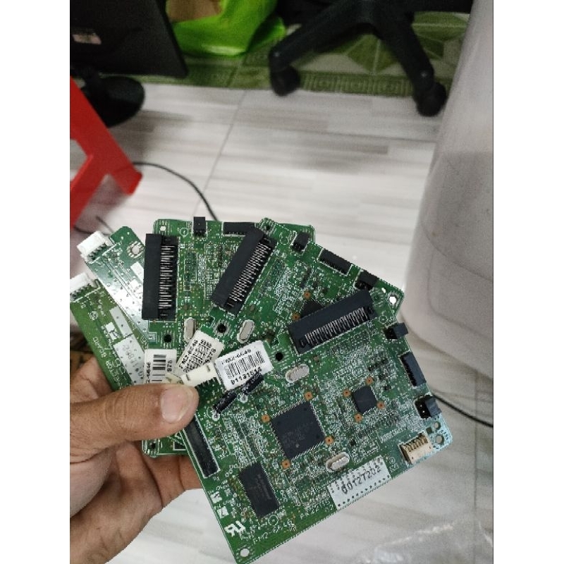 Boad Formater Canon 3300