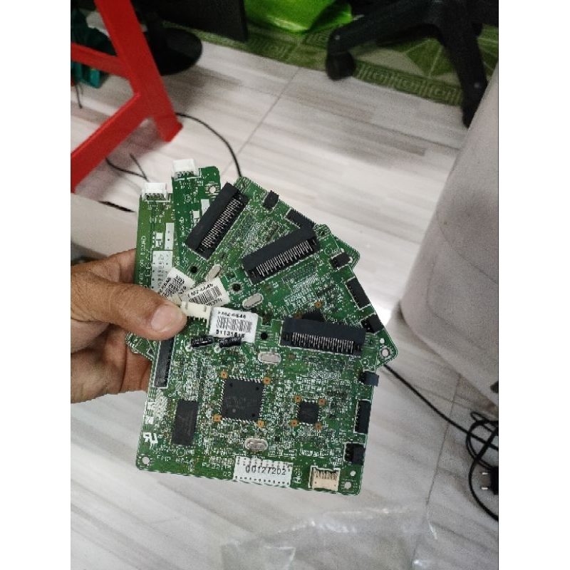 Boad Formater Canon 3300