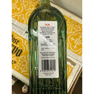 TA Gin 700ml ( Gin Việt Nam )
