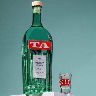 TA Gin 700ml ( Gin Việt Nam )