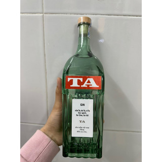 TA Gin 700ml ( Gin Việt Nam )