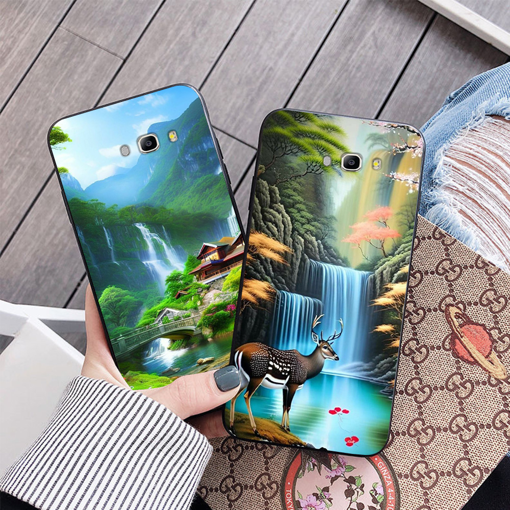 Ốp lưng Samsung j3 pro / ss j5 pro / ss j7 pro in hình phong cảnh thiên nhiên