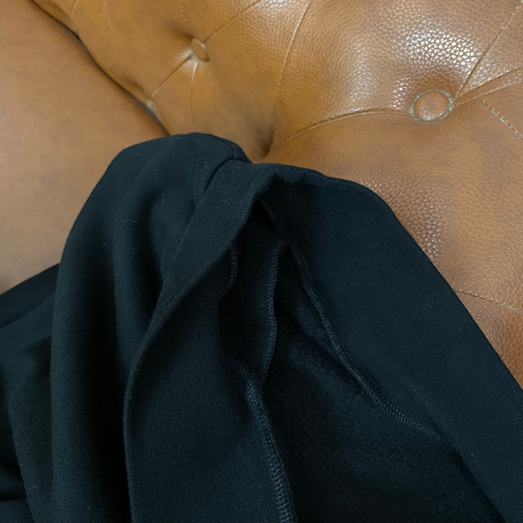 ÁO HOODIE ESSENTIAL *SS23* - BLACK