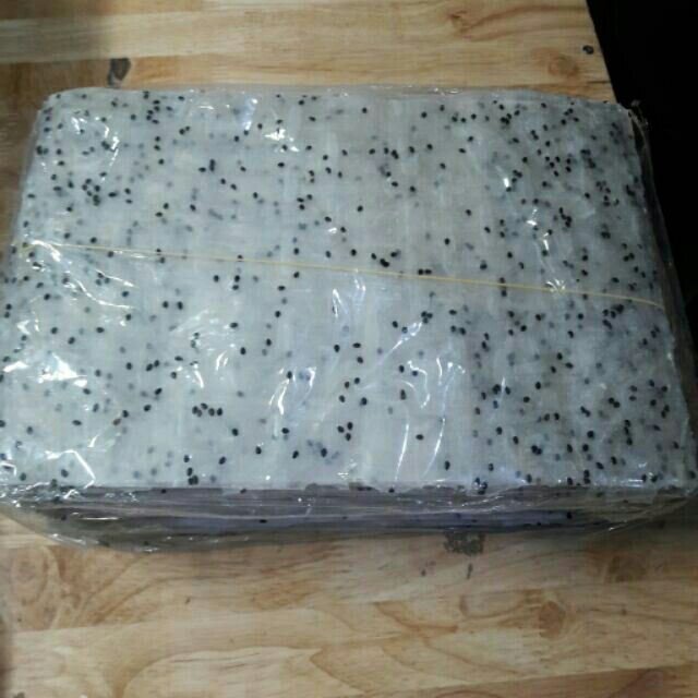 Bánh tráng mè đen Đại Lộc 200g
