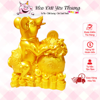 Chuột vàng tiết kiệm kích thước to