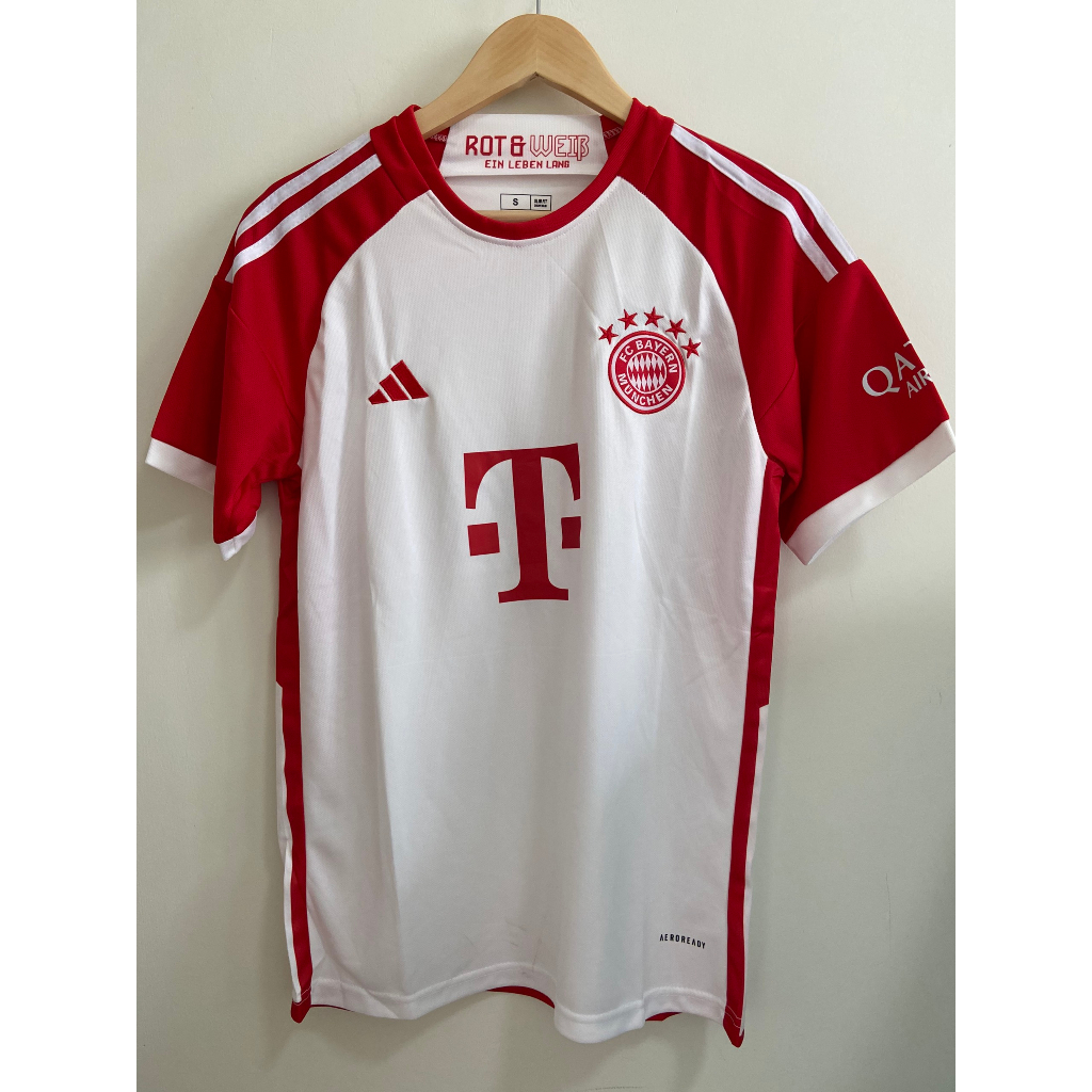 Áo Bóng Đá Hàng Thái Lan - Bayern Munich 23/24