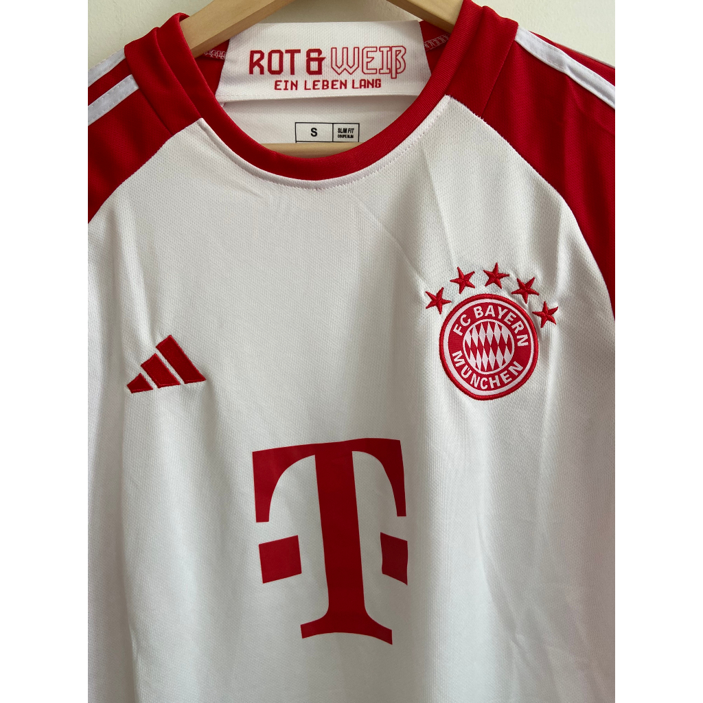 Áo Bóng Đá Hàng Thái Lan - Bayern Munich 23/24