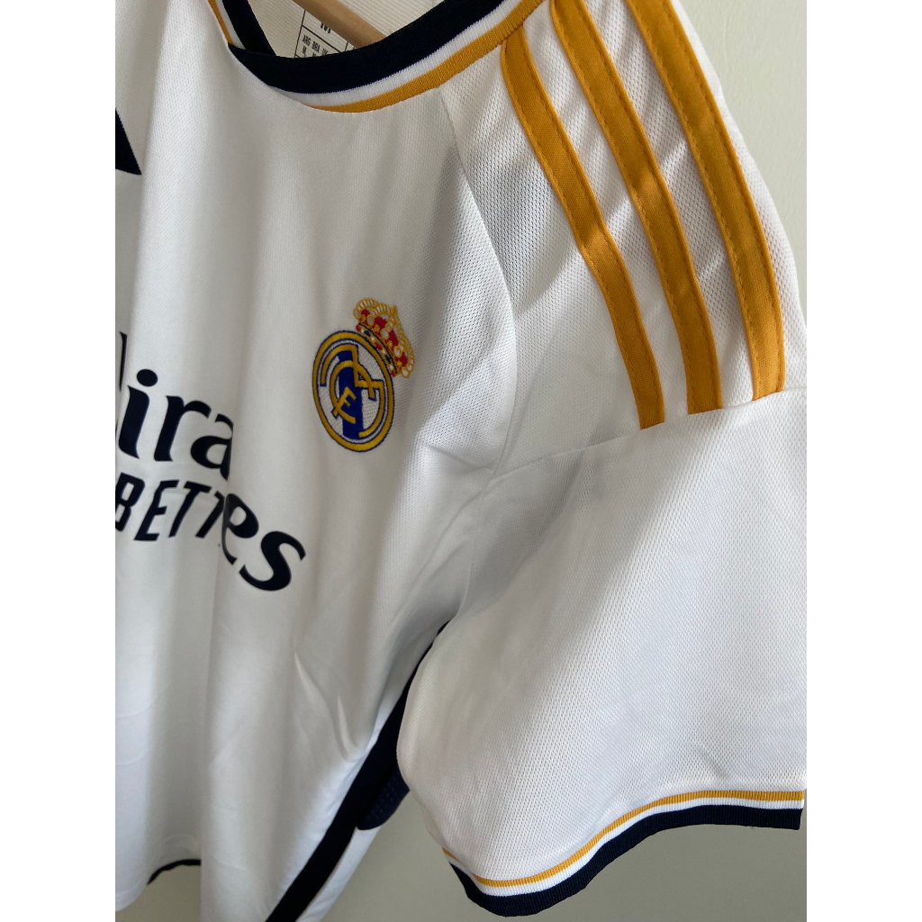 Áo Bóng Đá Hàng Thái Lan - Real Marid 23/24