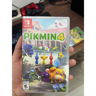 Băng chơi game Nintendo Switch: Pikmin 4