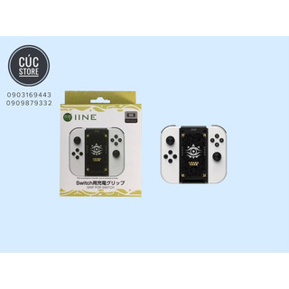 Grip Sạc Joy Con máy Nintendo Switch hãng IINE