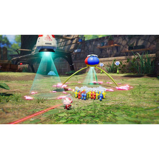 Băng chơi game Nintendo Switch: Pikmin 4