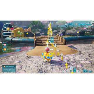 Băng chơi game Nintendo Switch: Pikmin 4