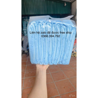 10 miếng bỉm dán người già 40/65kg