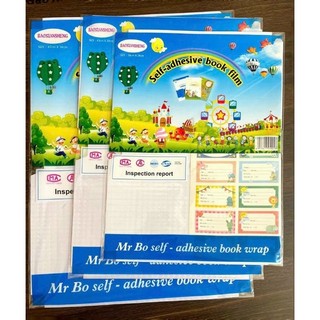 Bọc vở đề can các cỡ 3830,47*34