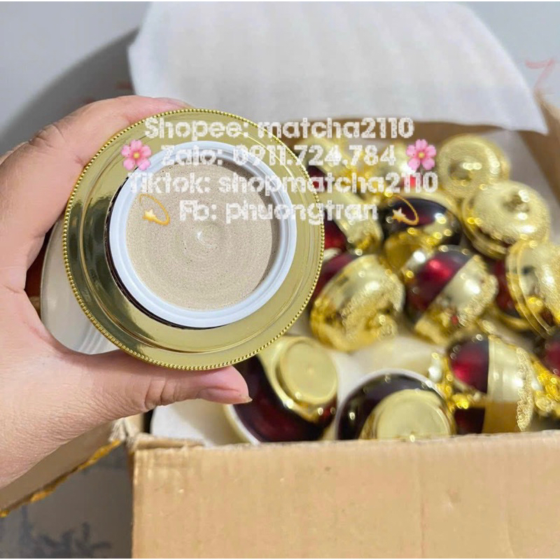 Kem 68 vị X2 handmade