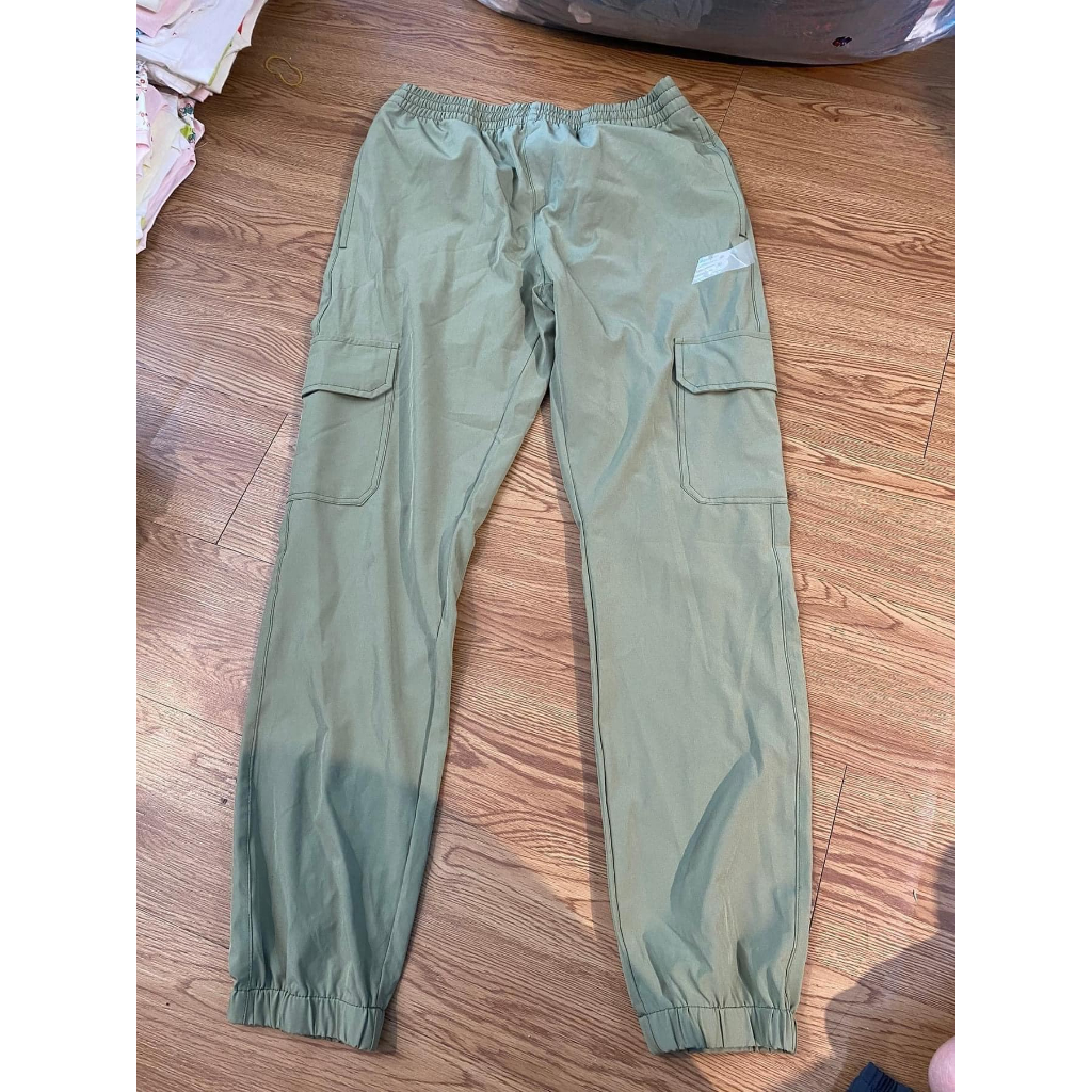 Quần jogger gió N.B nhẹ tênh