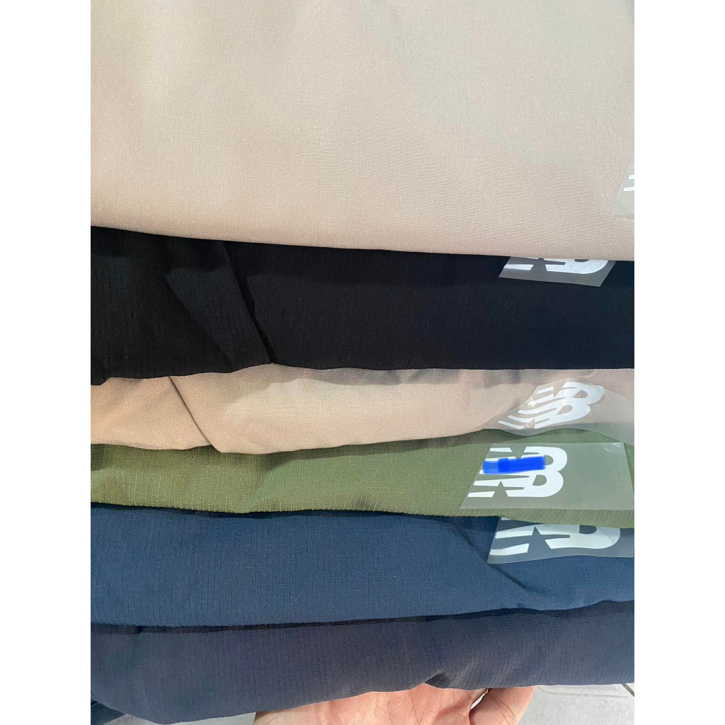 Quần jogger gió N.B nhẹ tênh