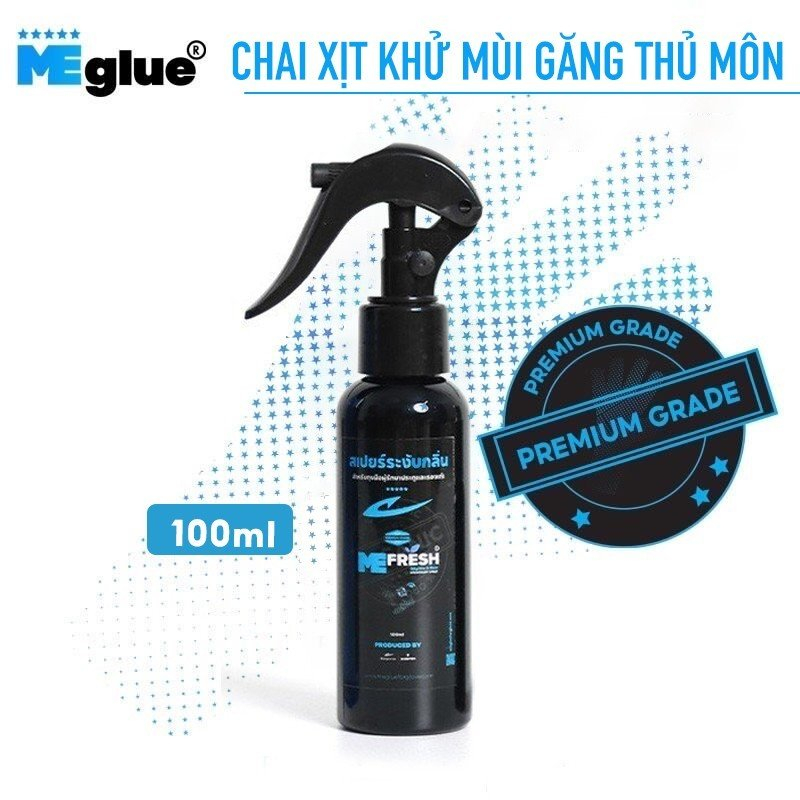 Chai xịt khử mùi bảo quản găng tay thủ môn Eepro Thailand 100ml