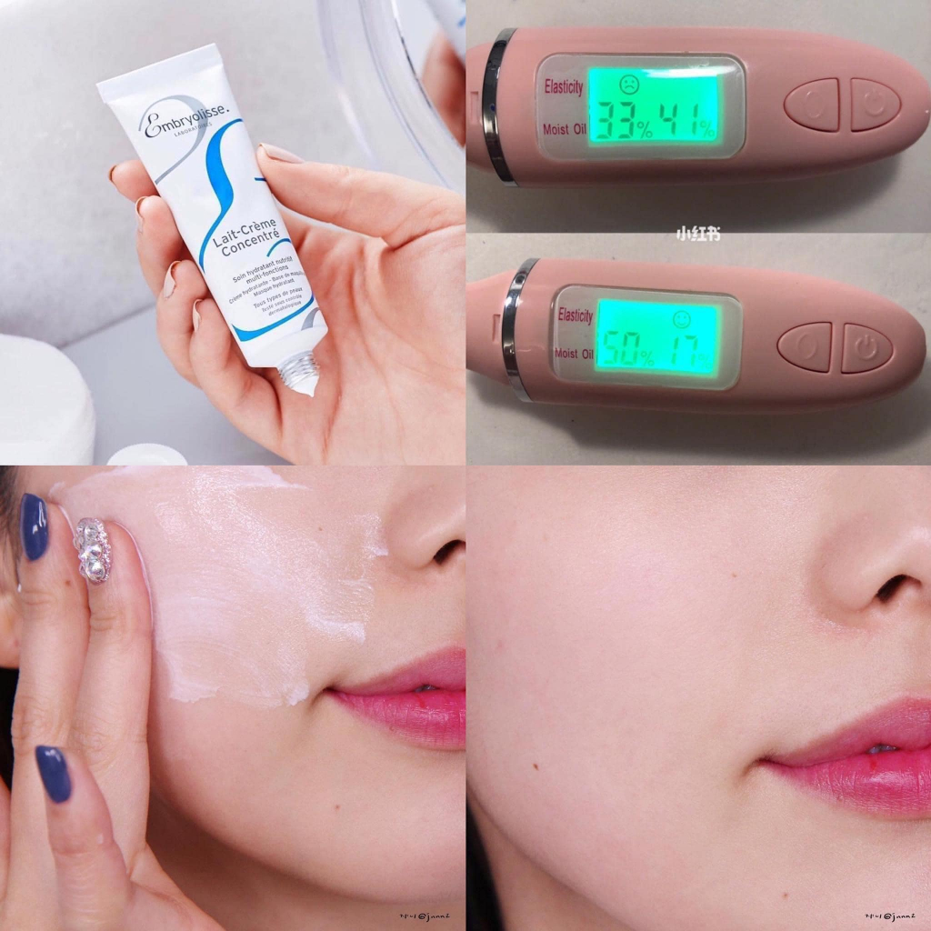 Kem Dưỡng Ẩm Embryolisse Lait Crème Concentre