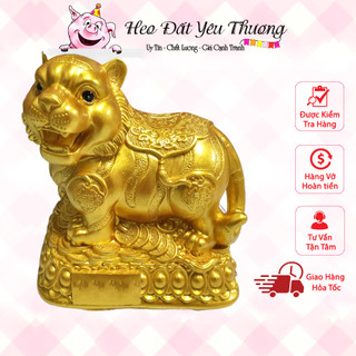 Hổ bệ vàng tiết kiệm to đẹp size 2