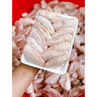Cánh gà khúc giữa 500gr (chỉ giao hoả tốc)
