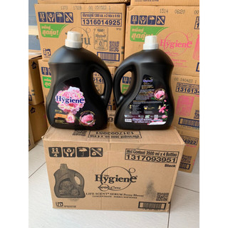 Nước xả vải đậm đặc nội địa hygiene thái lan can 3500ml siêu to khủng lồ