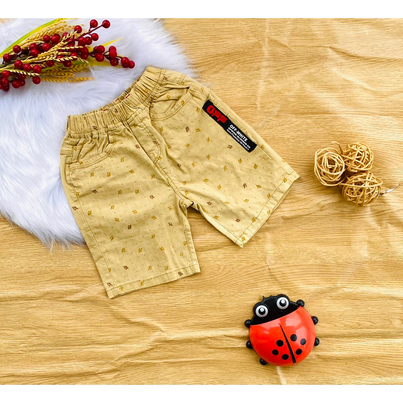 🚀 Quần kaki mềm co giãn bé trai từ 12-25kg