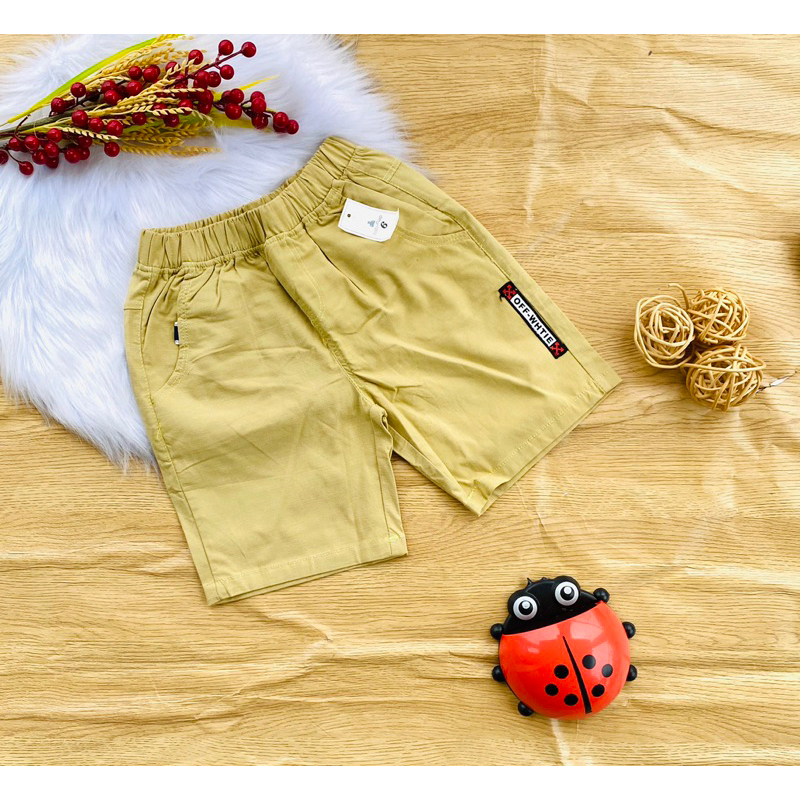 🚀 Quần kaki mềm co giãn bé trai từ 12-25kg