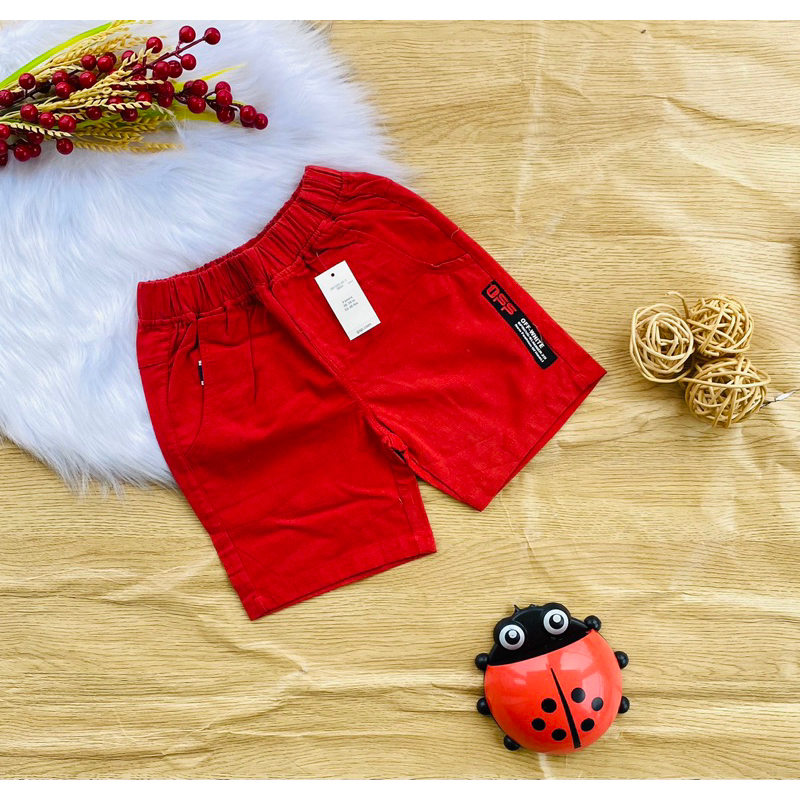 🚀 Quần kaki mềm co giãn bé trai từ 12-25kg