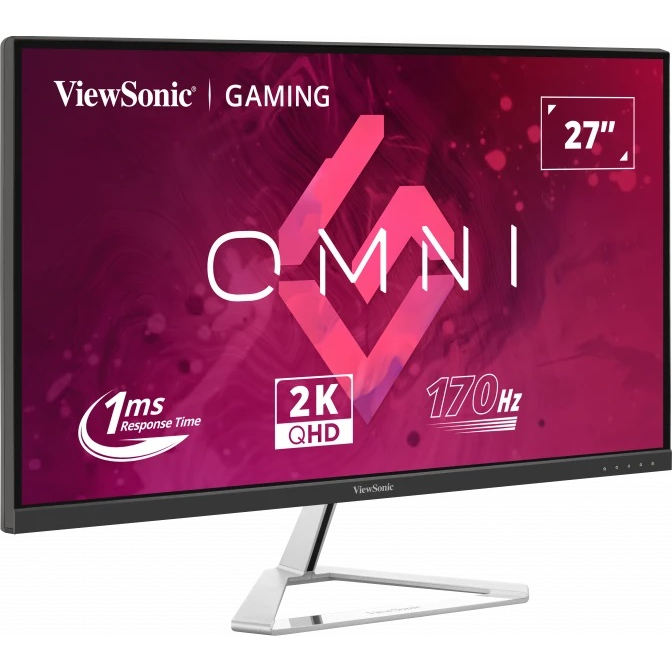 Màn hình 2K 27" QHD IPS 170Hz Viewsonic VX2780-2K