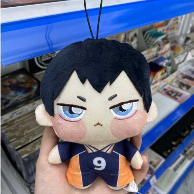 Chopinui Haikyuu, búp bê bông 15cm