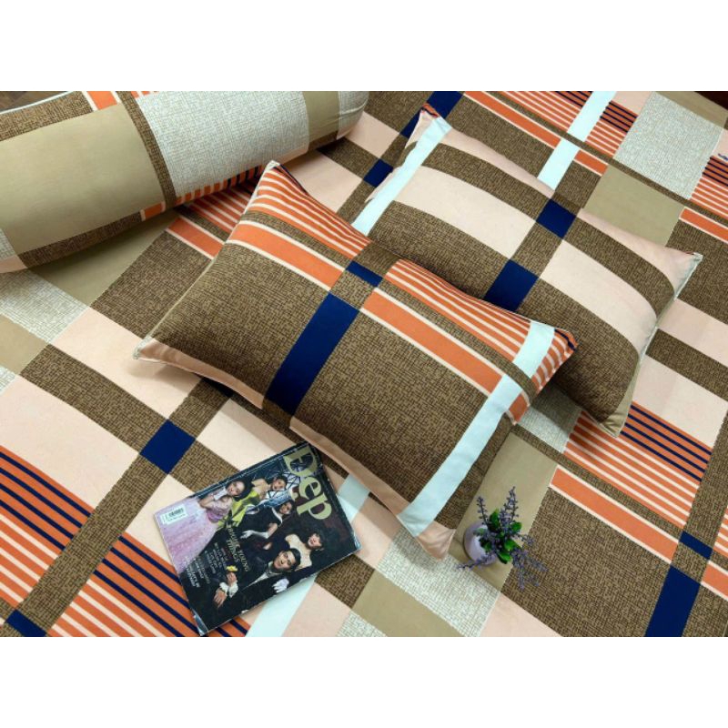 Vỏ gối thun hàn quốc 40*60