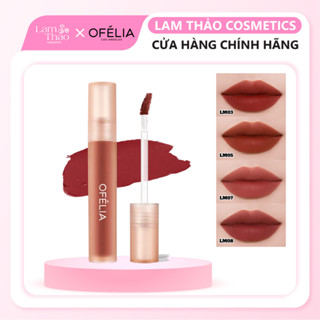 Son Mousse Lì Ofélia Uncovered Lip Mousse