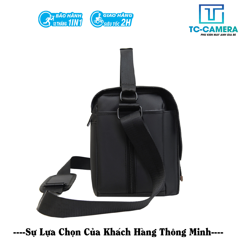 TÚI ĐỰNG MÁY ẢNH. TÚI ĐỰNG MÁY ẢNH VINTAGE CAO CẤP CHÍNH HÃNG SOUDELOR 2303