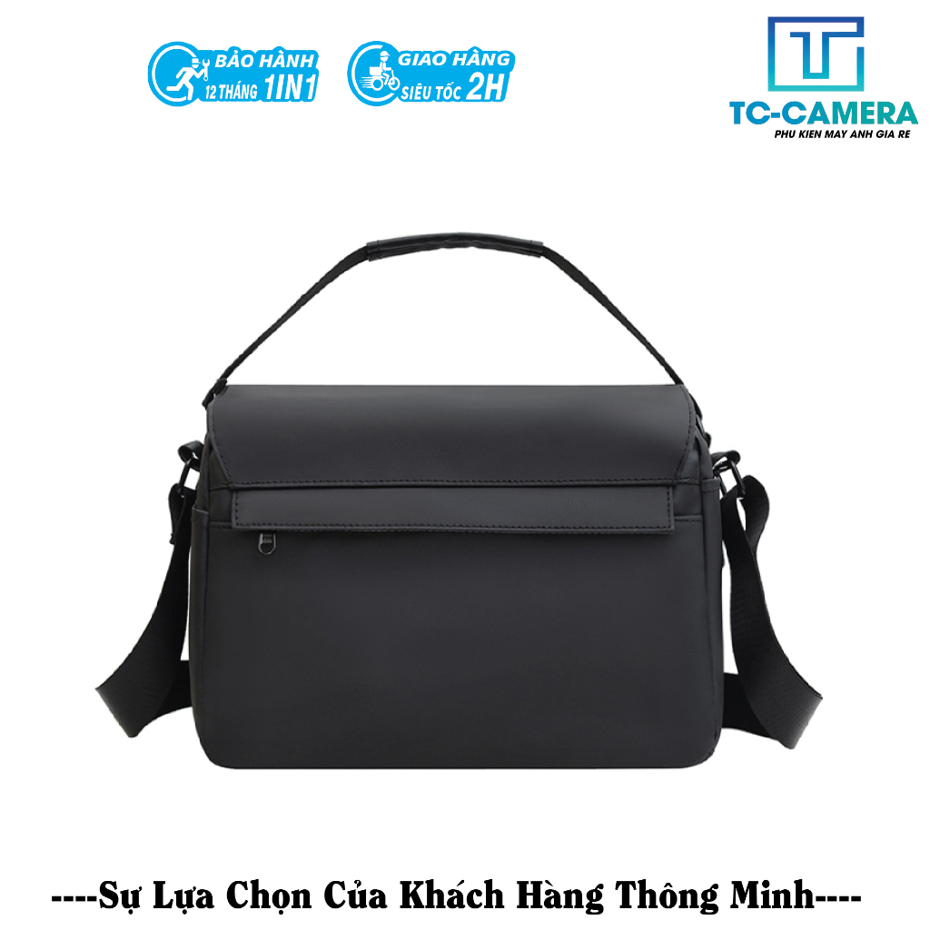 TÚI ĐỰNG MÁY ẢNH. TÚI ĐỰNG MÁY ẢNH VINTAGE CAO CẤP CHÍNH HÃNG SOUDELOR 2303