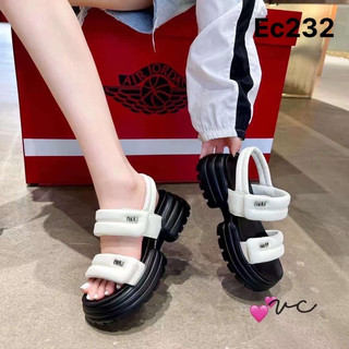 Xăng Đan 2 quai phồng miu.miu đế 5 phân