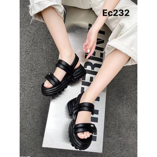 Xăng Đan 2 quai phồng miu.miu đế 5 phân